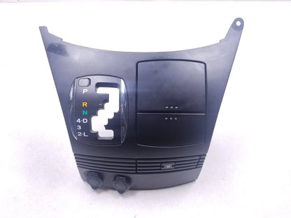 2005 - 2010 Toyota Sienna Shifter Bezel Trim Panel W/ Cup Holder 55420-ae010 OEM