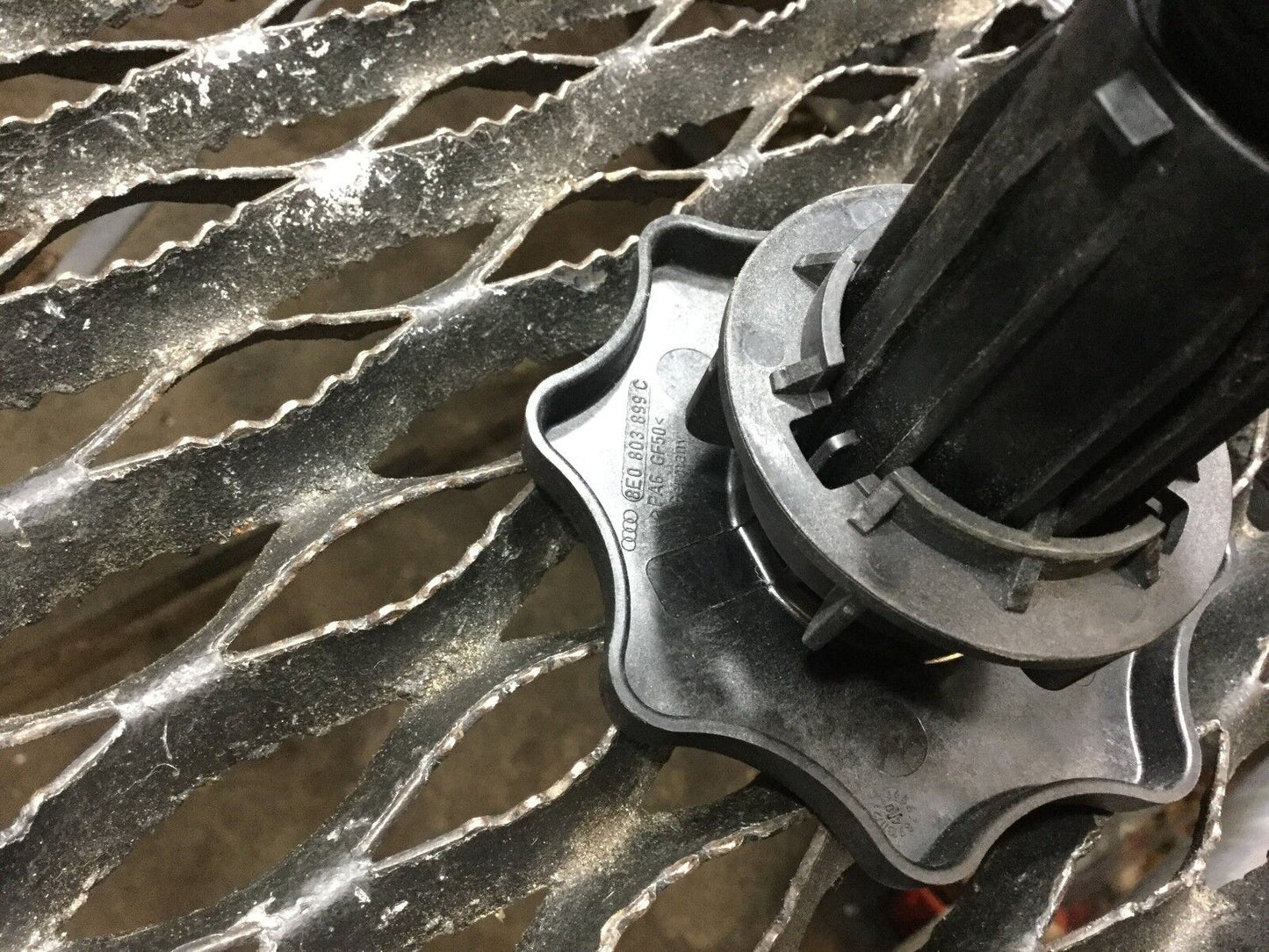 05 06 07 08 Audi A4 Spare Tire Holder Bolt OEM