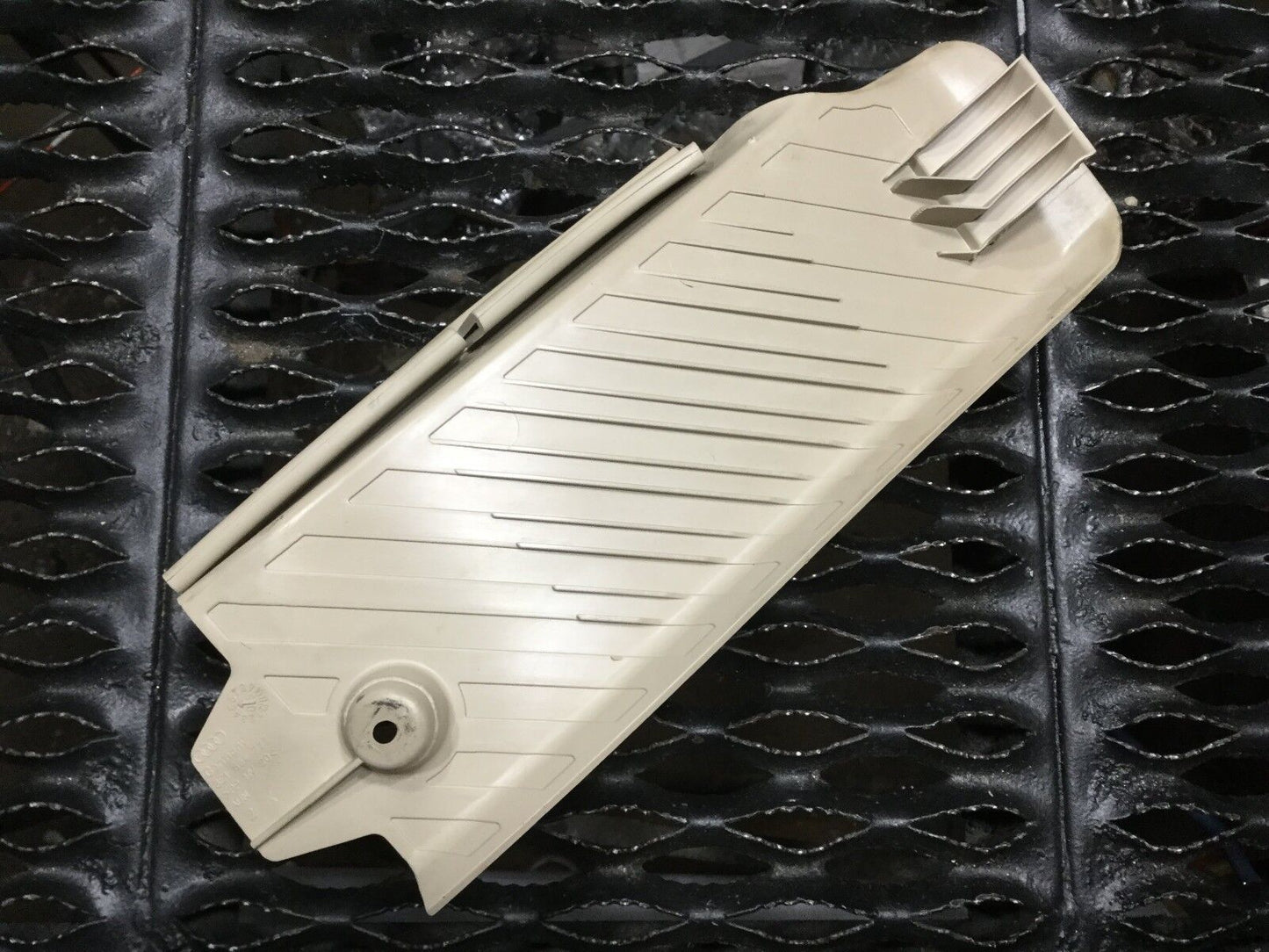 03 04 05 06 Audi A4 B6 Cabrio Dead Pedal / Foot Rest Cover OEM