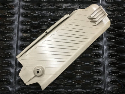 03 04 05 06 Audi A4 B6 Cabrio Dead Pedal / Foot Rest Cover OEM