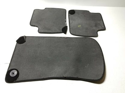 01 02 03 04 05 BMW E46 Sdn Floor Mat Carpet 3pcs OEM 125k Miles