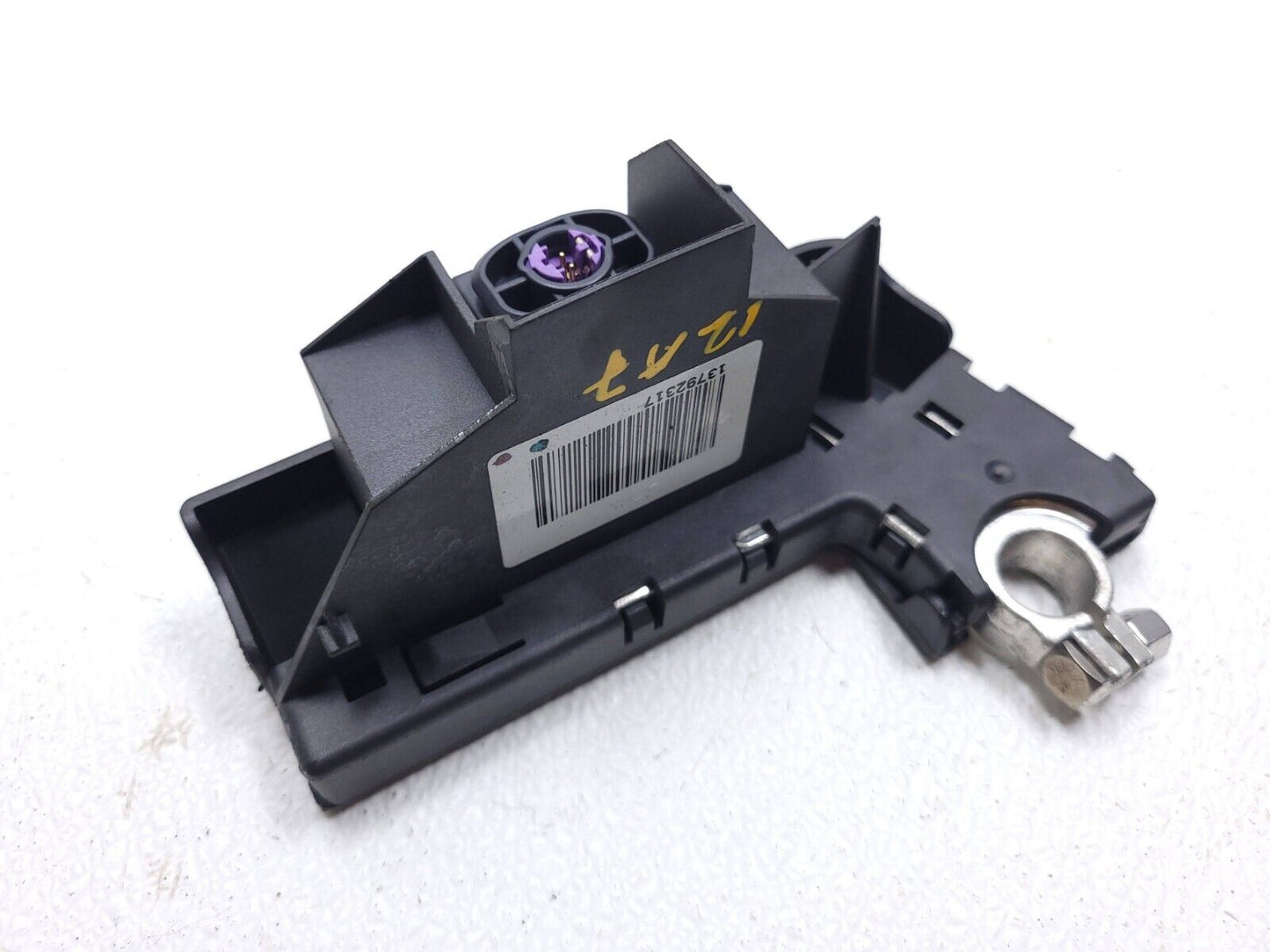 12 13 14 15 16 17 Audi A7 Positive Battery Terminal OEM