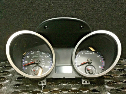 10 2010 Hyundai Genesis Speedometer Instrument Cluster Panel Gauge OEM N43 34k