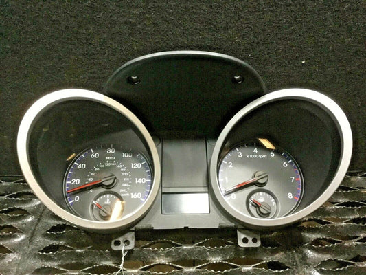 10 2010 Hyundai Genesis Speedometer Instrument Cluster Panel Gauge OEM N43 34k