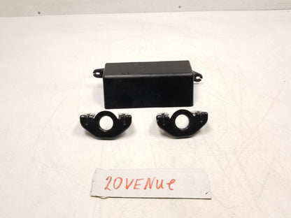 20 21 22 Hyundai Venue Engine Radiator Bracket & Air Duct OEM