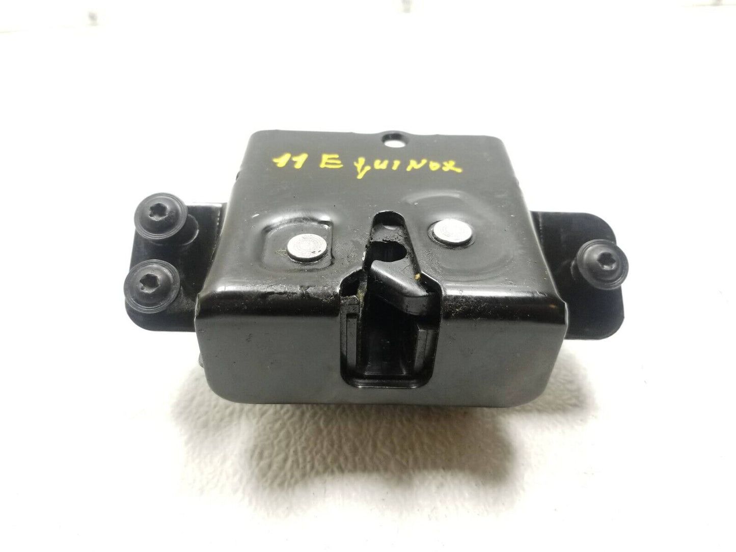10 11 12 13 14 15 Chevy Equinox Liftgate Trunk Lid Lock Latch Actuator OEM