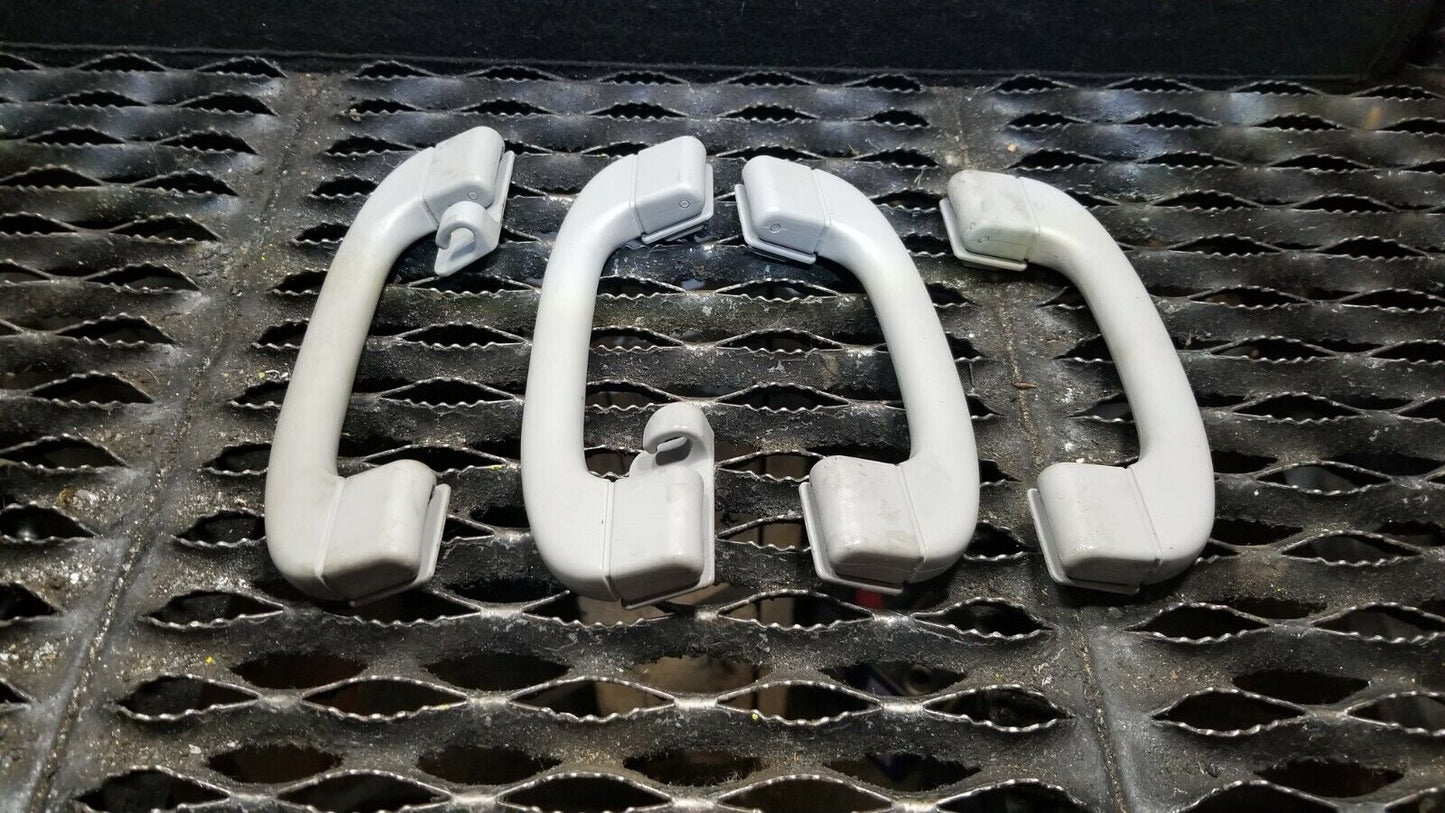 09 10 11 12 BMW 328xi E90 Roof Grab Handle 4pcs OEM