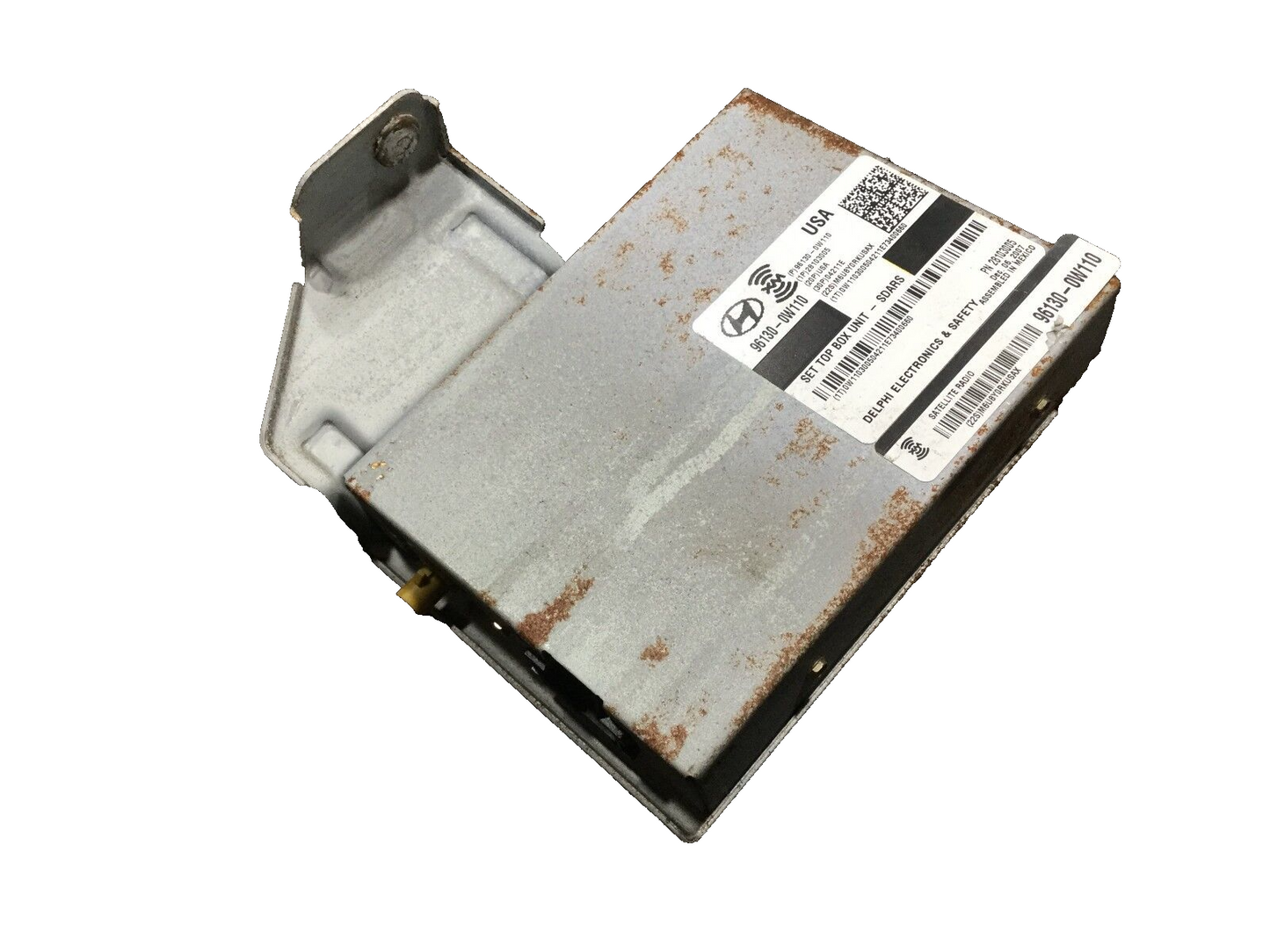 2007 - 2010 Hyundai Elantra Xm Satellite Radio Receiver Module OEM