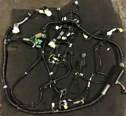 06 07 08 Acura Rl Left Floor Interior Body Wire Harness OEM D41