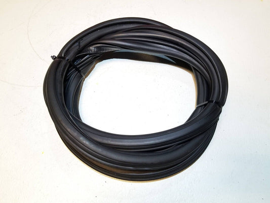 12 13 14 15 Audi A6 Front Right Passenger Door Weatherstrip Seal OEM