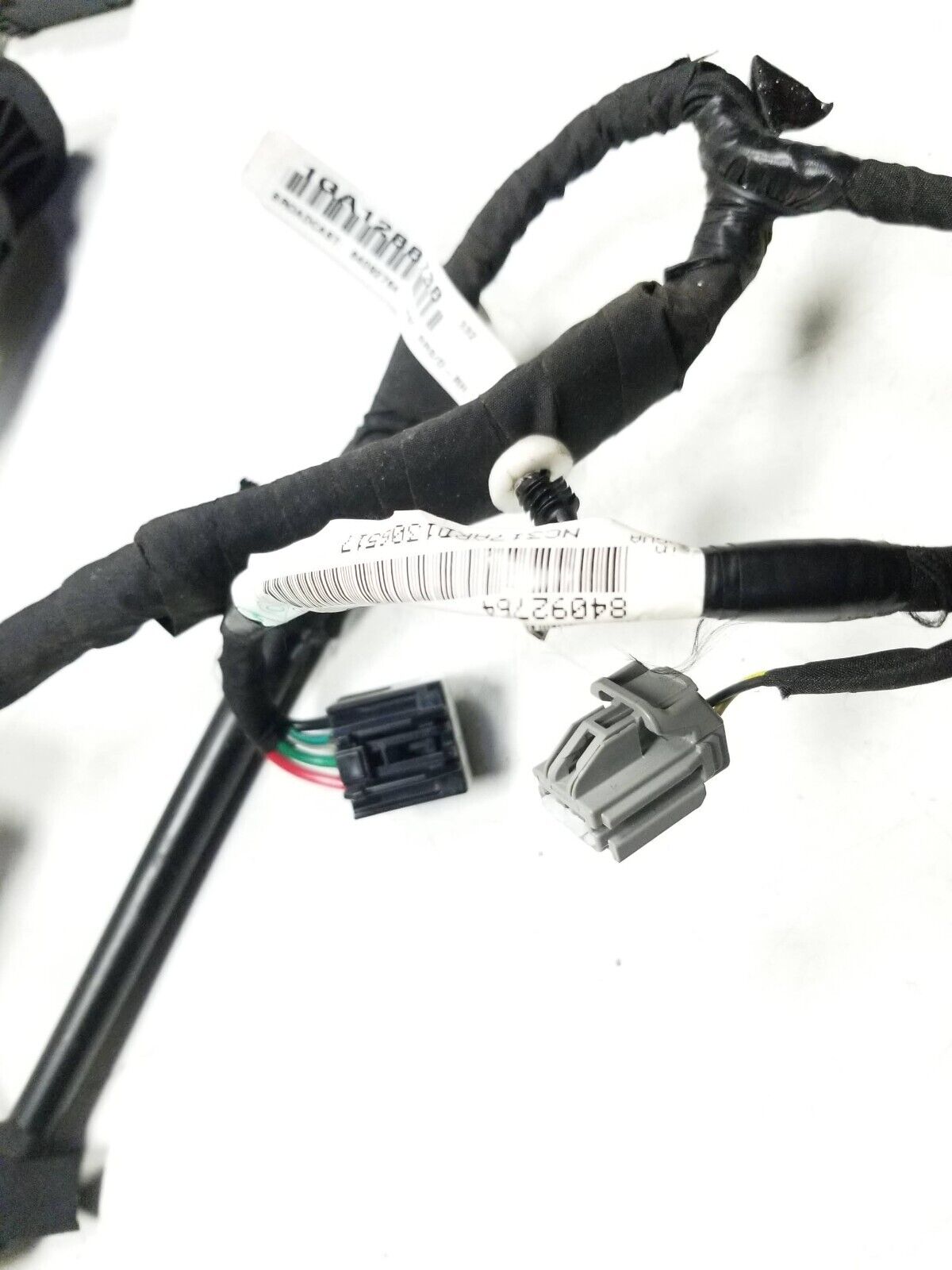 13-18 Cadillac Ats Rear Door Wire Harness Passenger Side Sedan OEM 52k Miles ✅