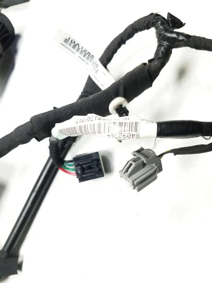 13-18 Cadillac Ats Rear Door Wire Harness Passenger Side Sedan OEM 52k Miles ✅
