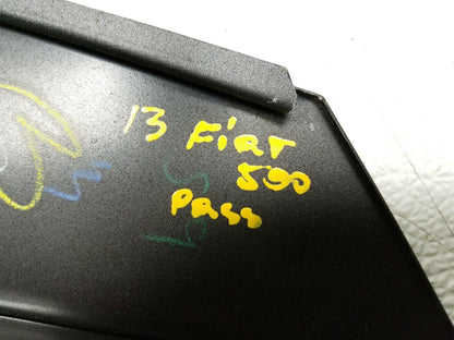 12 13 14 15 16 Fiat 500 Pop Front Right Pass Exterior Door Trim OEM