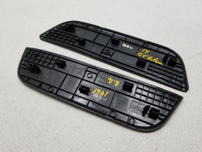 14 15 16 17 Hyundai Elantra Gt Interior Rear Scuff Sill Plate Left & Right OEM