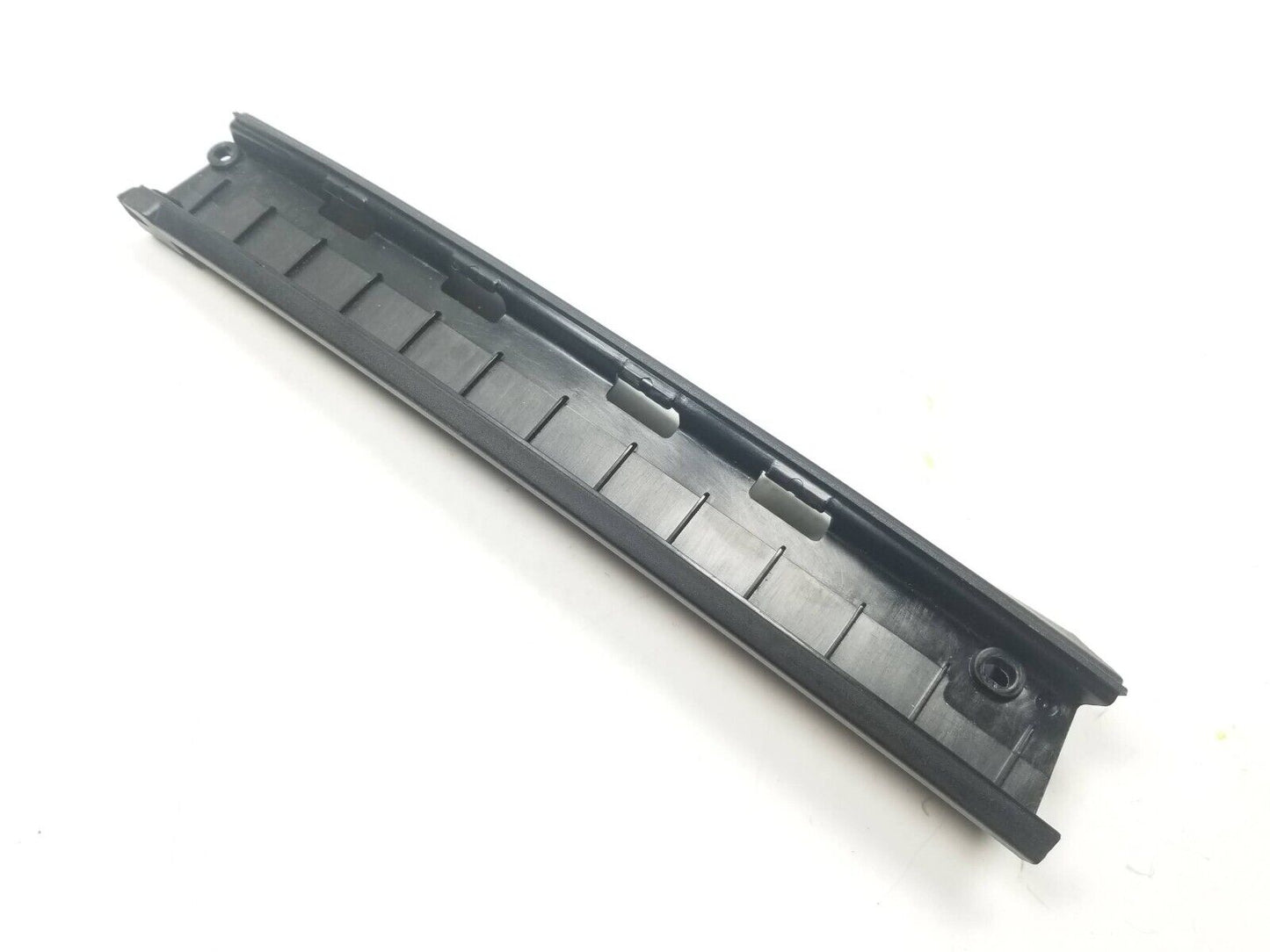 09 10 11 12 BMW 750li Rear Right Pass Door Window Trim Adapter Cover Bracket OEM