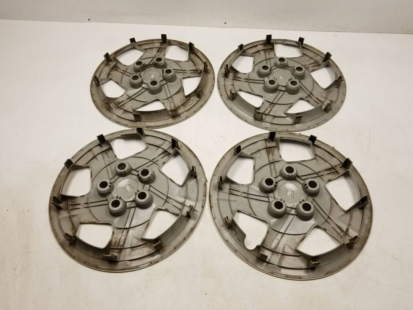 20 21 22 Hyundai Venue 15" Wheel Cover Hub Cap 52970-k2000 4pcs OEM