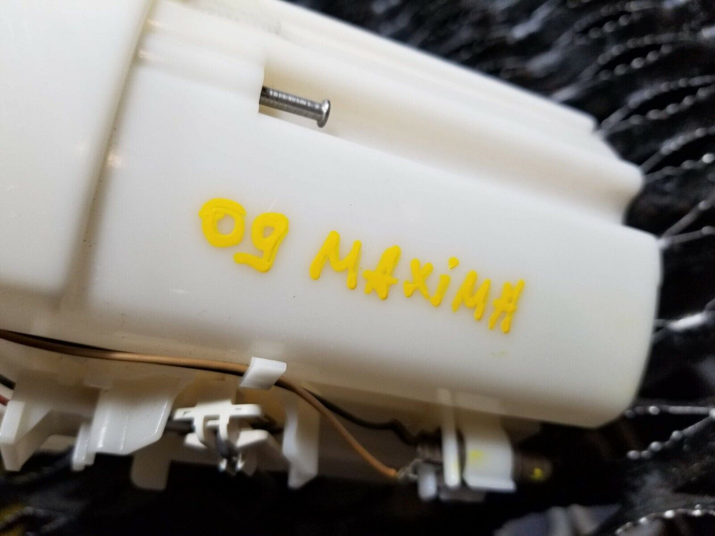 09 10 11 12 13 14 Nissan Maxima Fuel Pump OEM