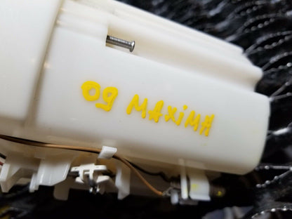 09 10 11 12 13 14 Nissan Maxima Fuel Pump OEM