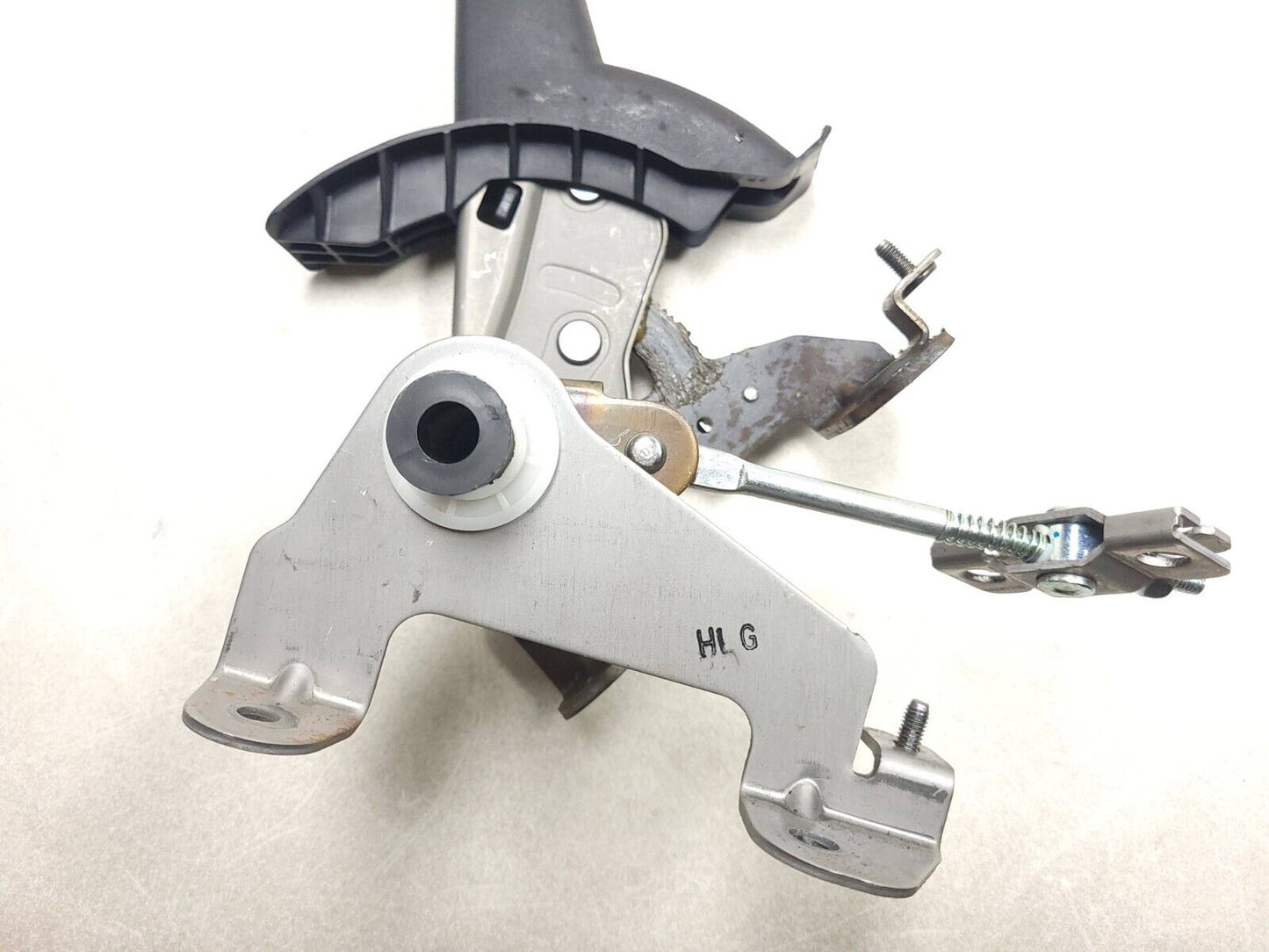 2013-2016 Genesis Coupe Emergency Parking Brake Lever Handle OEM