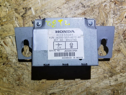 04 05 06 07 08 Acura Tl Type-s Active Noise Control Module 39200-sep OEM