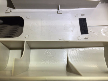 09 10 11 12 13 Mazda 3 Left Driver Side Upper B Pillar Trim Bbm4-68-210 OEM
