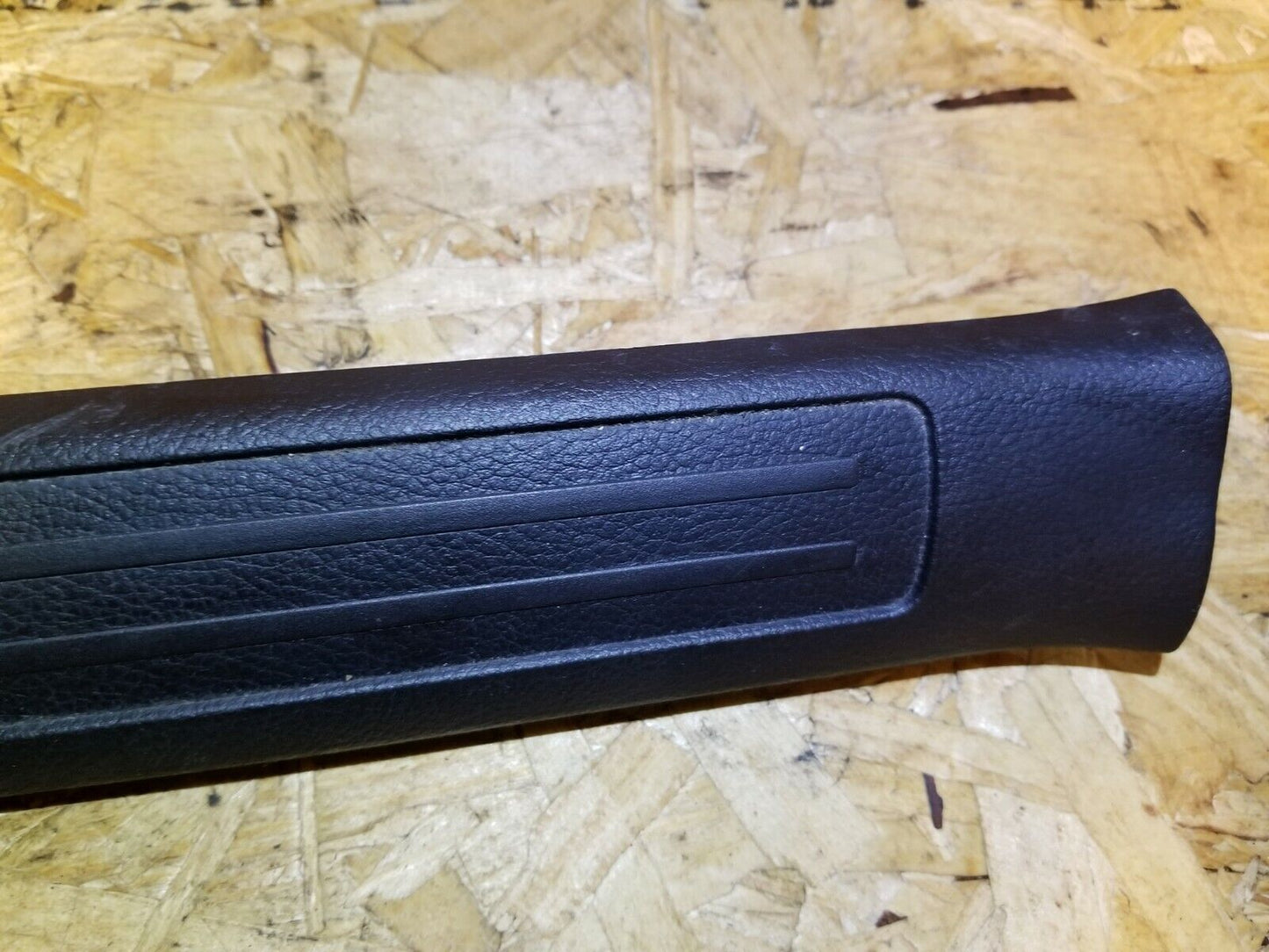 10 11 12 13 Mazda 3 Front Right Passenger Door Sill Kick Plate Trim OEM