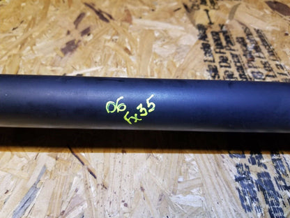 06 07 08 Infiniti Fx35 Front Drive Shaft Driveshaft OEM