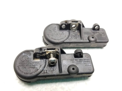 Fiat Tpms Tire Pressure Monitor System Sensor 2pcs 53104671 OEM