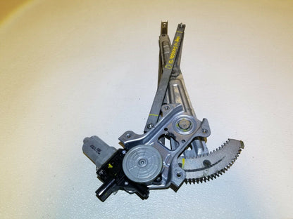 11 12 13 Honda Odyssey Front Right Passenger Door Window Regulator Motor OEM