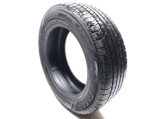 Goodyear Assurance 235/60r18 103v Tread 10/32" Used Tire