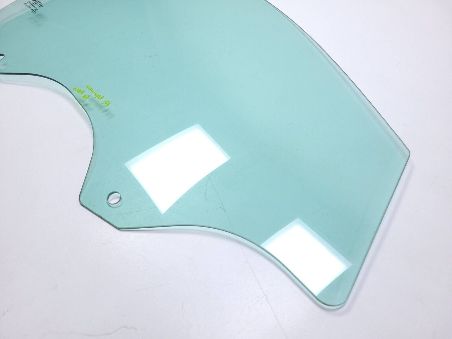 18 19 20 21 Chevrolet Equinox Door Window Glass Front Right Passenger Side OEM