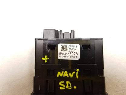 18 19 20 21 Chevrolet Equinox Aux Media Usb Type C Socket Port W/ Navi Sd OEM