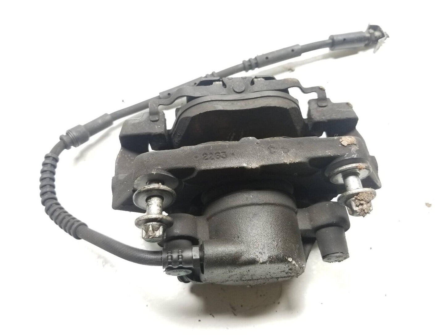08 09 10 11 12 13 BMW X6 Front Left Driver Brake Caliper OEM