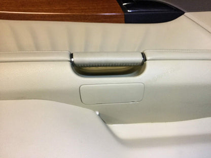06 07 08 09 10 Infiniti M35 Rear Left Door Trim Panel Driver Side OEM