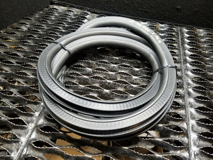 16 17 18 19 Chevrolet Malibu Rear Right Pass Side Door Weather Strip Seal OEM 3k