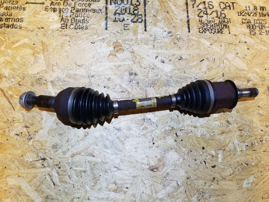 06 07 08 09 Cadillac STS Front Right Axle Shaft Passenger Side OEM 62k Miles