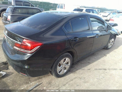 13 14 15 Honda Civic Steering Column Lower Boot OEM 89k