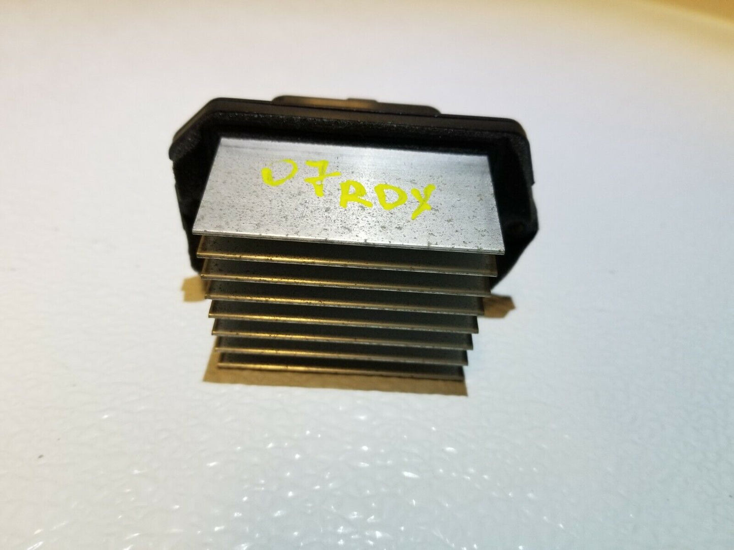 07 08 09 10 11 12 Acura RDX Blower Motor Resistor 077800-0960 OEM