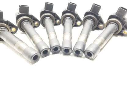 05 06 07 08 Acura Rl Ignition Coil 6pcs 3.5l OEM