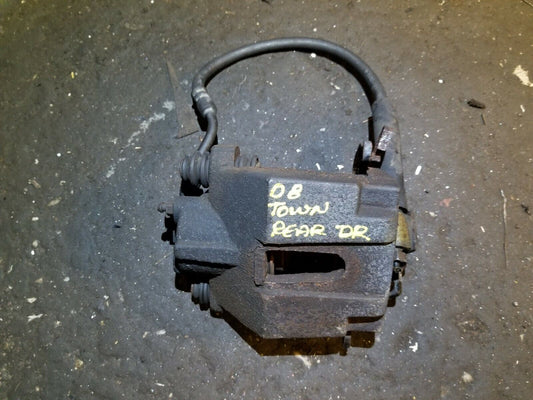 06 07 08 09 10 11 Lincoln Town Car Rear Left Driver Side Brake Caliper OEM 65k
