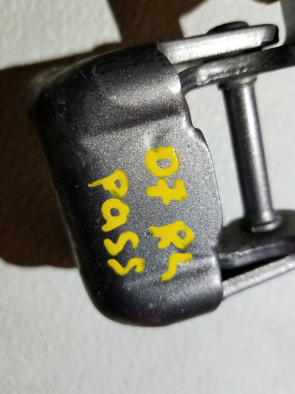 06 07 08 Acura Rl Door Hinge Right Passenger Side OEM
