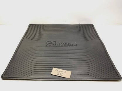 06 07 08 09 Cadillac STS Rear Trunk Cargo Floor Mat Carpet OEM