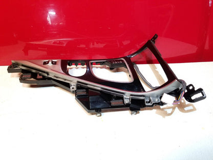 16 17 18 19 20 Infiniti Q50 Center Console Shifter Trim Bezel OEM