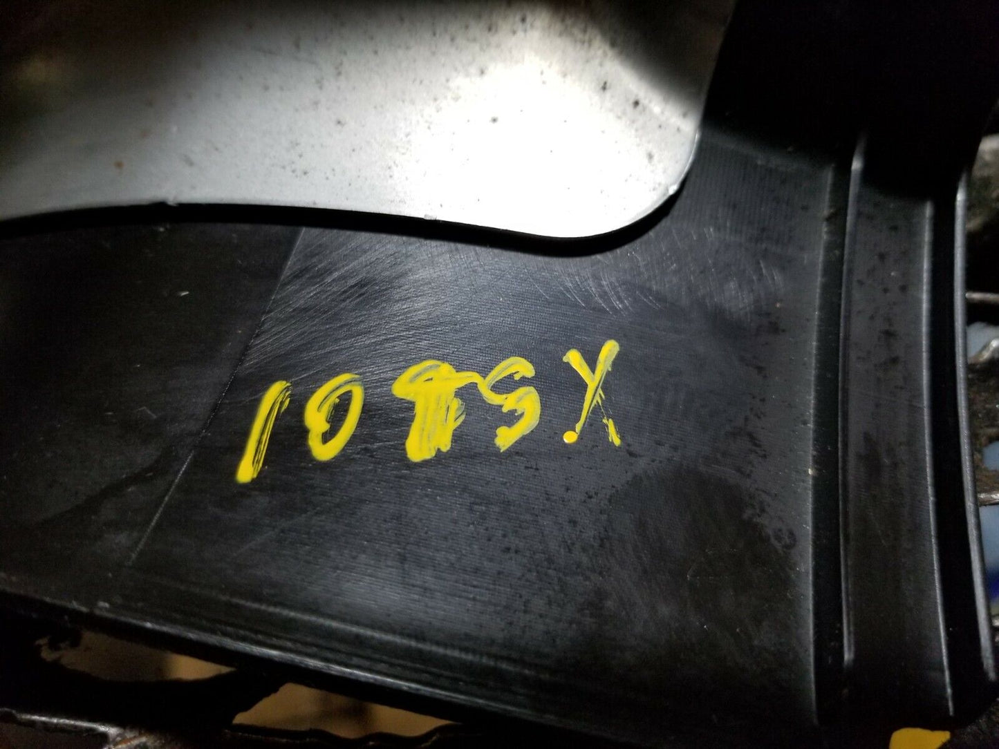 10 11 12 13 14 Acura Tsx Steering Column Shroud Trim OEM