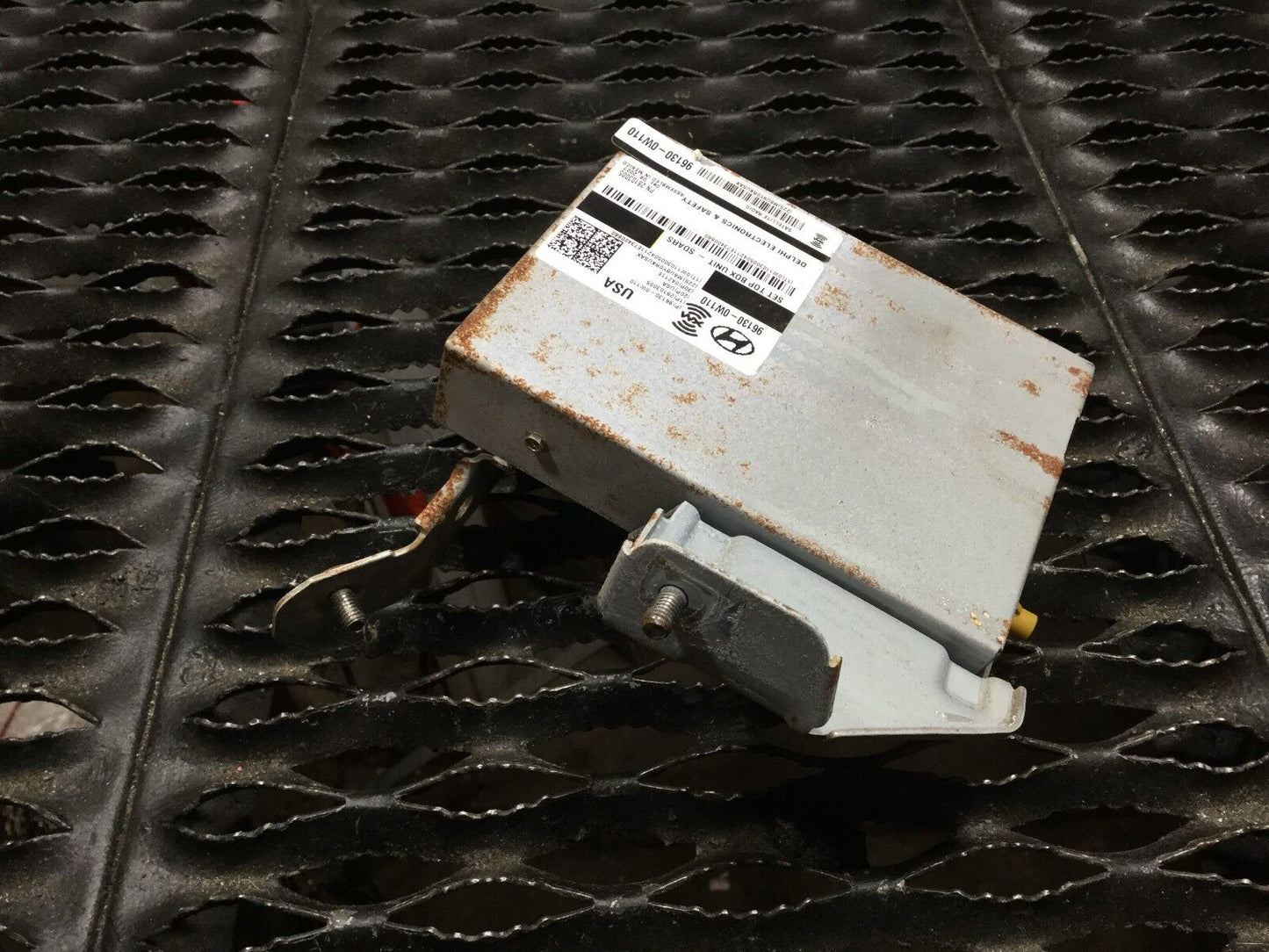 2007 - 2010 Hyundai Elantra Xm Satellite Radio Receiver Module OEM