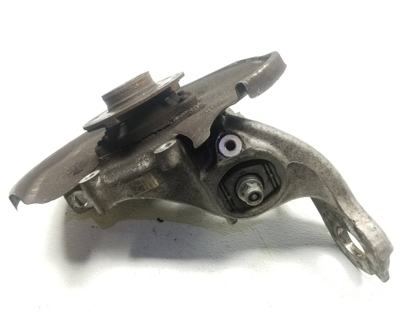 12 13 14 15 16 17 Audi A7 Spindle Knuckle Rear Left Driver Side OEM