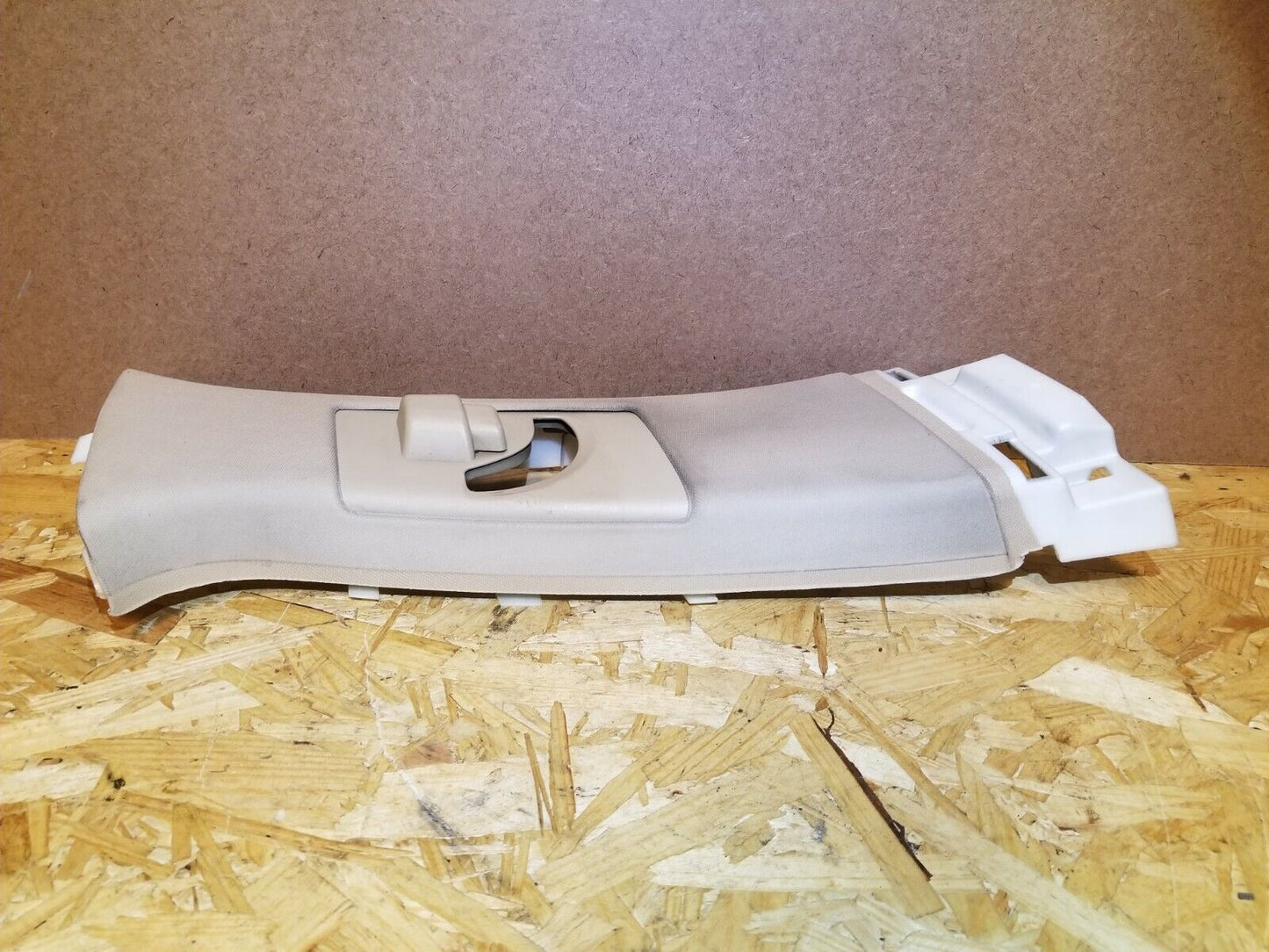 07 08 09 Acura MDX Center Right Passenger Side Upper B Pillar Trim OEM