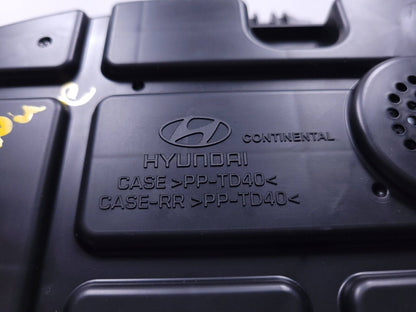 20 21 22 Hyundai Venue Speedometer Instrument Gauge Cluster 94011k2090 OEM