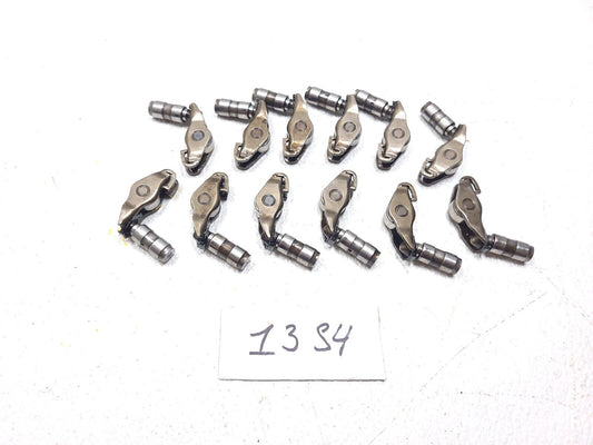 13 14 15 16 Audi A4 S4 Valve Rocker Arm 12pcs 3.0t OEM