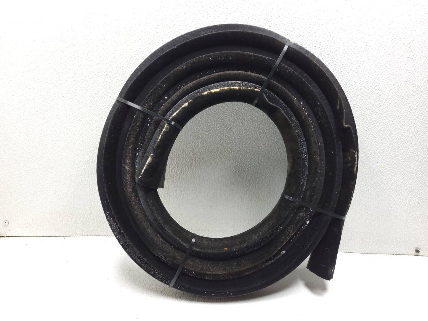 10 11 12 13 Jaguar XJ Door Weatherstrip Seal Front Left Driver Side OEM 86k Mile
